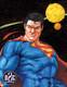 Comic Art One Of A Kind/ Superman