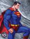 Comic Art One Of A Kind / Superman