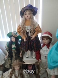 Completely Handmade Doll. A Norma Compson Original. One Of A Kind