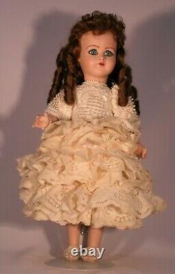 Contemporary Collectable Porcelain Doll. One of a Kind