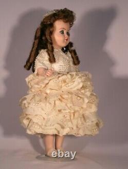 Contemporary Collectable Porcelain Doll. One of a Kind