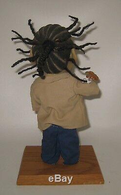 Coolio Lipton Brisk Iced Tea Advertising Articulated Maquette One of a Kind