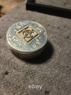 Copenhagen Snuff US Smokeless Tobacco one of a kind Lid Cover Skoal Happy