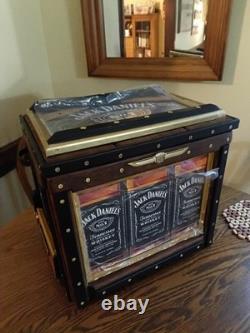 Counter/Bar Top Jack & Coke Box One of A Kind/ Hand Crafted. NICE? 