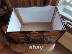 Counter/Bar Top Jack & Coke Box One of A Kind/ Hand Crafted. NICE? 