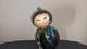 Creative Sosaku Kokeshi Uniquely Handmade One Of A Kind By Lisa &jacob Hodson