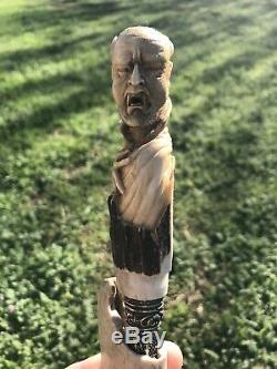 Custom Dracula Handmade Knife One Of A Kind