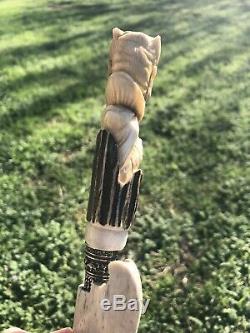 Custom Dracula Handmade Knife One Of A Kind