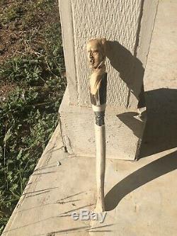 Custom Dracula Handmade Knife One Of A Kind