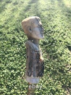 Custom Frankenstein Knife Handmade One Of A Kind Famous Monsters