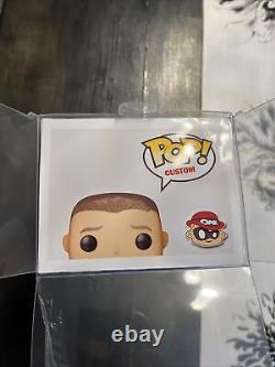 Custom Gilmore Girls Kirk Gleason Funko Pop Signed by Sean Gunn One of a Kind