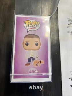 Custom Gilmore Girls Kirk Gleason Funko Pop Signed by Sean Gunn One of a Kind