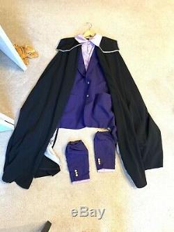 Custom INSTANT MAGICIAN costume stage Magic Comedy ONE OF A KIND