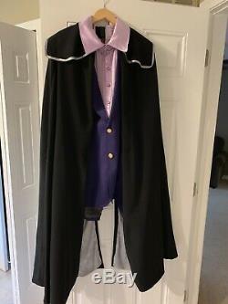 Custom INSTANT MAGICIAN costume stage Magic Comedy ONE OF A KIND