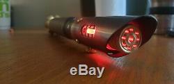 Custom Lightsaber Neopixel compatible one of a kind complete package deal