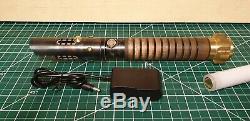 Custom Lightsaber Neopixel compatible one of a kind complete package deal