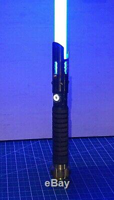 Custom Lightsaber Neopixel compatible one of a kind complete package deal