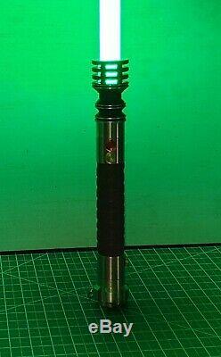 Custom Lightsaber Neopixel compatible one of a kind ultimate package deal