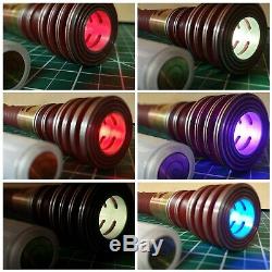 Custom Lightsaber Neopixel compatible one of a kind ultimate package deal