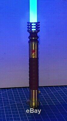 Custom Lightsaber Neopixel compatible one of a kind ultimate package deal