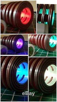 Custom Lightsaber Neopixel compatible one of a kind ultimate package deal