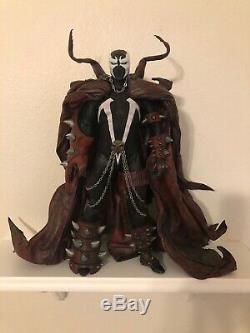 Custom One Of A Kind Spawn 1/6 Scale Collectible Figure