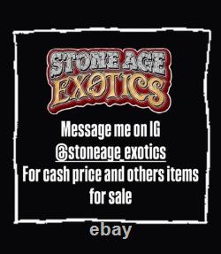 Custom Pinky Brewtz x Hefe Heady Rig One-of-a-Kind Functional Art