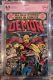 Demon #1 Cbcs 8.5 Verified Signed By Jack Kirby Red Label Rare One Of A Kind Key