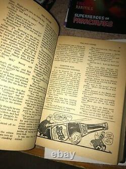 DOC SAVAGE Pulp Magazine LEATHER BOUND Edition One of a KIND Custom OOAK Vintage