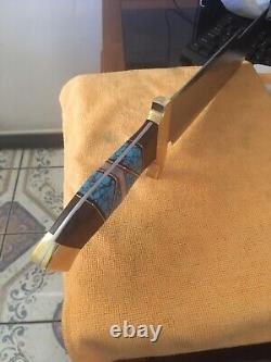 D Y Navajo Machete Beautiful New Custom Handle One Of A Kind