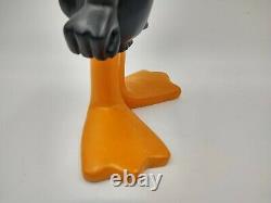 Daffy Duck Warner Bros Studio Store statue figure resin one of a kind
