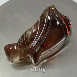 Dalan Hargrave Original Carved Oregon Sunstone One of a Kind 354 Carats