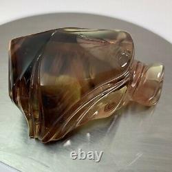 Dalan Hargrave Original Carved Oregon Sunstone One of a Kind 354 Carats