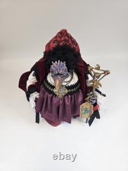 Dark Crystal Skeksis The Chamberlain ONE OF A KIND Handmade Jim Henson Greenman