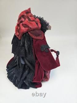 Dark Crystal Skeksis The Chamberlain ONE OF A KIND Handmade Jim Henson Greenman