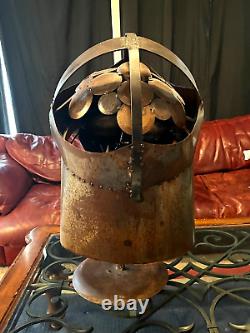 Darth Vader Star Wars Scrap Metal Weld Sculpture TRUE ONE OF A KIND