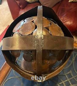 Darth Vader Star Wars Scrap Metal Weld Sculpture TRUE ONE OF A KIND