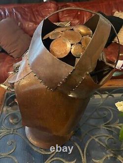 Darth Vader Star Wars Scrap Metal Weld Sculpture TRUE ONE OF A KIND