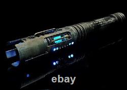 Dc Sabers Sovran V3 Lightsaber. One Of A Kind Custom Hand Made Creation