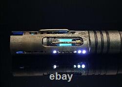 Dc Sabers Sovran V3 Lightsaber. One Of A Kind Custom Hand Made Creation