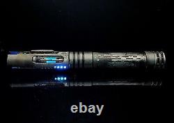 Dc Sabers Sovran V3 Lightsaber. One Of A Kind Custom Hand Made Creation