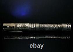 Dc Sabers Sovran V3 Lightsaber. One Of A Kind Custom Hand Made Creation