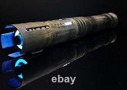 Dc Sabers Sovran V3 Lightsaber. One Of A Kind Custom Hand Made Creation