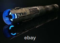 Dc Sabers Sovran V3 Lightsaber. One Of A Kind Custom Hand Made Creation