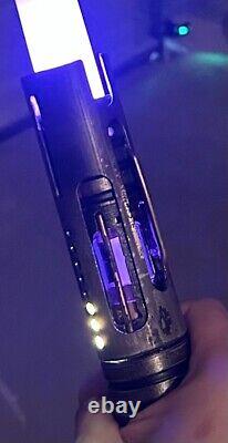 Dc Sabers Sovran V3 Lightsaber. One Of A Kind Custom Hand Made Creation