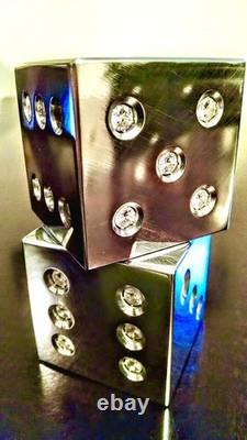 Dice Set? Hand Made? One Of A Kind