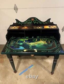 Disney Desk (ONE OF A KIND) Princess and the Frog