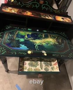 Disney Desk (ONE OF A KIND) Princess and the Frog