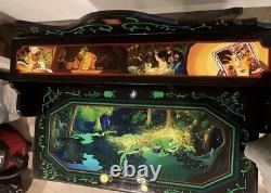 Disney Desk (ONE OF A KIND) Princess and the Frog