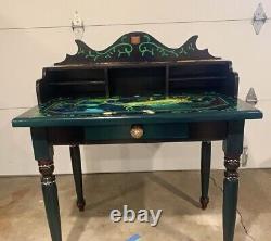 Disney Desk (ONE OF A KIND) Princess and the Frog